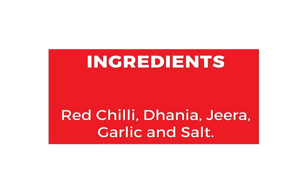 Master Cook Red Chilli Chutney Powder (Karam Podi)   Pack  250 grams